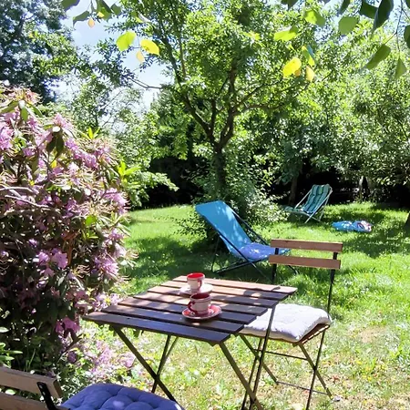 Nocleg ze śniadaniem Le Clos De La Ronziere Soulages