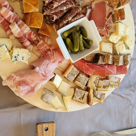 Le Clos De La Ronziere Nocleg ze śniadaniem