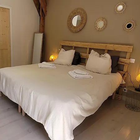 Le Clos De La Ronziere Nocleg ze śniadaniem