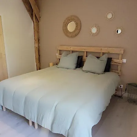 Le Clos De La Ronziere Nocleg ze śniadaniem