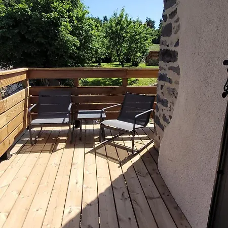 Nocleg ze śniadaniem Le Clos De La Ronziere 3*